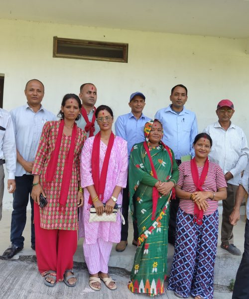 कोशी माविमा शिक्षक–अभिभावक सङ्घ गठन : सात सदस्य सर्वसम्मत, अध्यक्ष चयन पहिलो बैठकबाट हुने